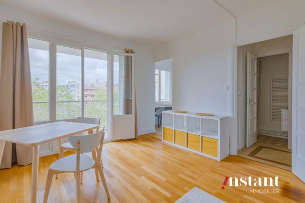 Studio avec balconMetro Grange Blanche, - Photo 1