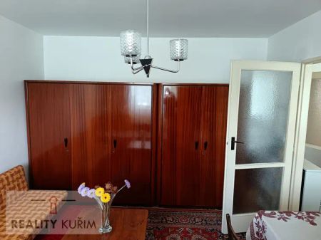 NÁJEM 2+1 KUŘIM - Photo 2