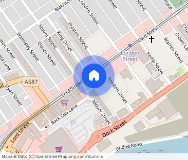 Lord Street, Fleetwood, Lancashire, FY7 - Photo 1