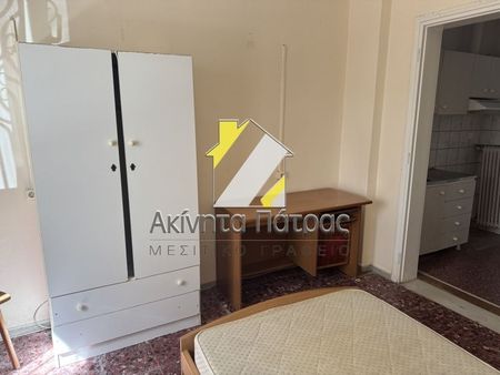 Studio/Γκαρσονιέρα για ενοικίαση Αγία Σοφία (Πάτρα) - Φωτογραφία 4
