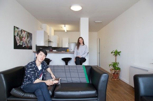 Nido Haigh Court Student Accommodation Liverpool - Photo 1