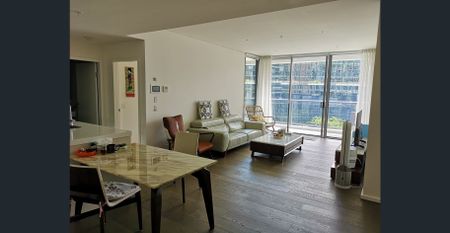 2-Bedroom Gem on Level 9: Largest Floor Plan in 'Darling One' Building with Premier Furnishings and a Sunny North Facing Aspect - Photo 4