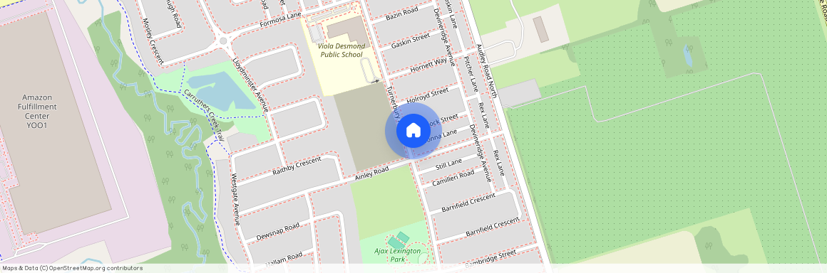 1 Mortlock Street, Ajax