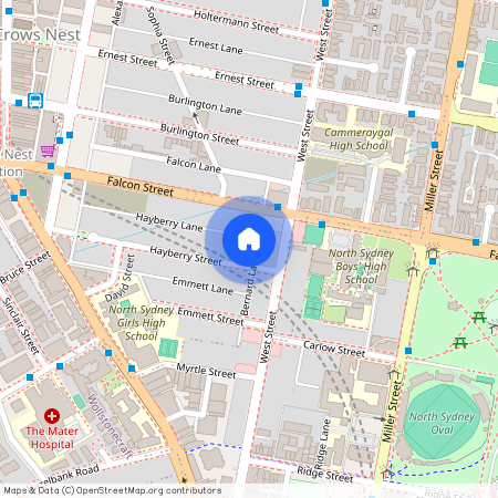 112 Hayberry Street, NSW 2065, Crows Nest