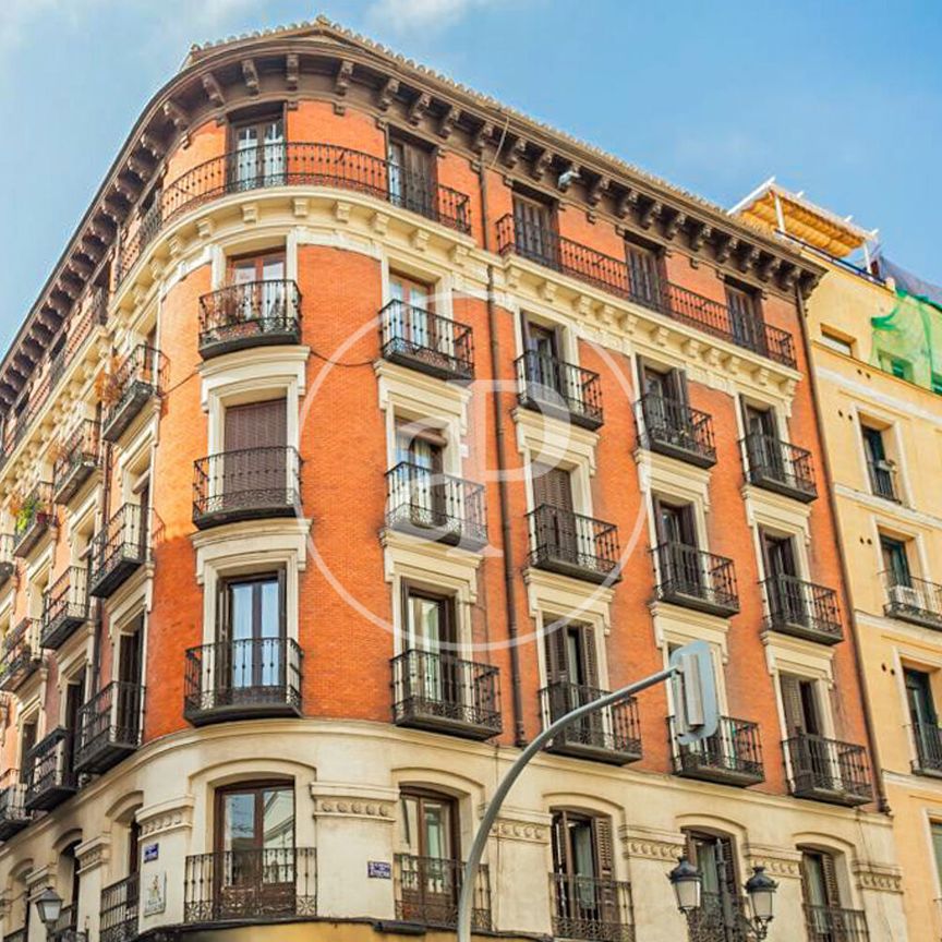 Flat for rent in Atocha street. - Photo 1