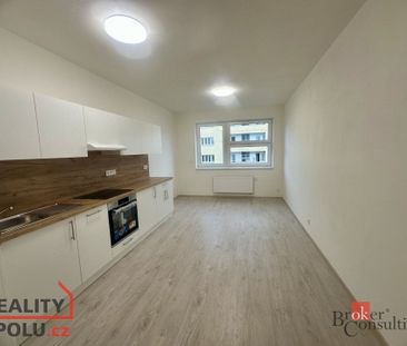 Apartment for rent, 1+KK - Studio, 26m - Photo 2