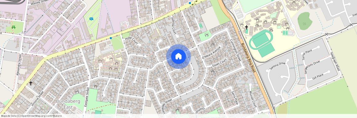 12 Cunnington Street, Qld 4670, Bundaberg East