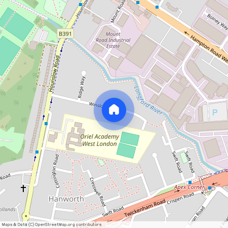 Winslow Way, Winslow Way