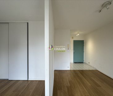 Appartement - 2 pièces - Jardin Lecoq/Facultés - Photo 1