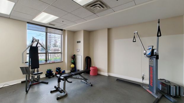 For Lease - 810 Scollard Court Unit# 1201, Mississauga, Ontario - Photo 1