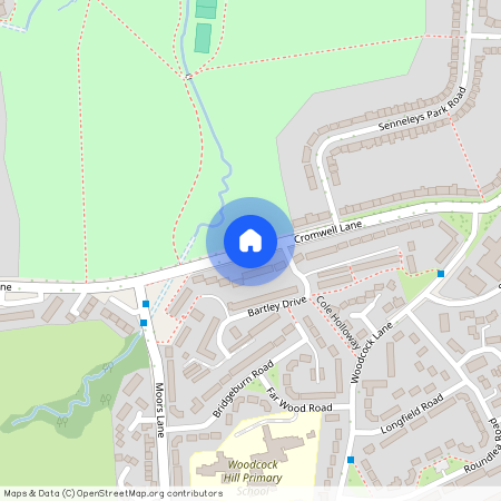 Cromwell Lane, Birmingham, B31