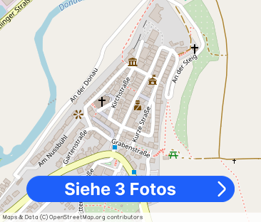 Wohnen in TOP-Aussichtslage mit großem Balkon auf 64 m² - Foto 1