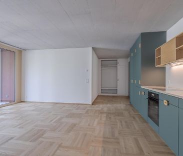 2.0 Zimmerwohnung in Biel - Foto 2