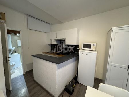 Appartement 1 pièce(s) 22.87 m² - Photo 5