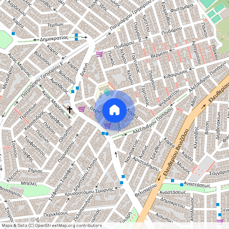 Ηλιούπολη (Αγία Μαρίνα)