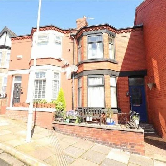 3 Bed Terraced House, Town Road, CH42 - Photo 1