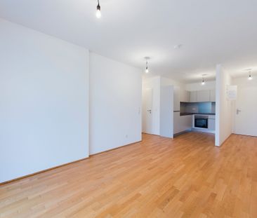 Moderne 2-Zimmerwohnung im LEO am Park - Nachhaltiger Neubau Nahe F... - Foto 1