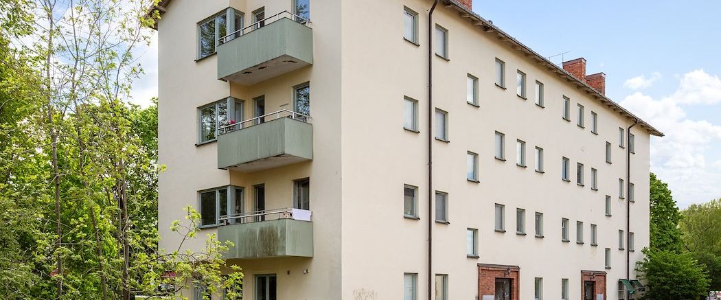 Forsskålsgatan 4, Hammarbyhöjden - Photo 1
