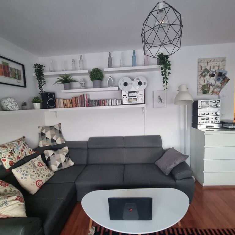 Mieszkanie 2 pokoje 47 m² Wrocław-Krzyki - Księże Małe - Zdjęcie 1