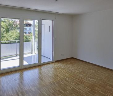3.5-room apartment with view into the countryside - Foto 1