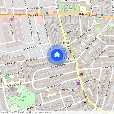 St. Elmo Road, Askew Village, W12