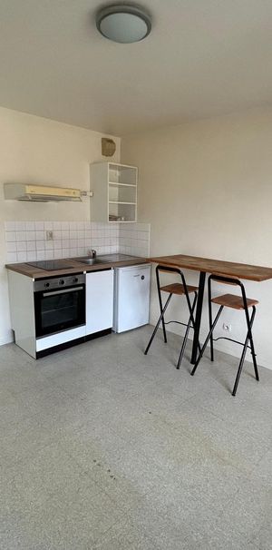 Location Appartement 1 pièce 19m² LAVAL 53000 - Photo 1