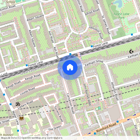 124 Keogh Road, London, E15 4NT, United Kingdom