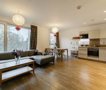 Yeoman Street, Surrey Quays, London, SE8 flat to rent - Photo 3