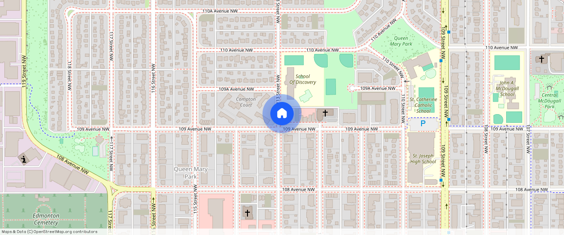 10903 113 Street, Edmonton, Edmonton, Edmonton Metropolitan, T5H 3G3