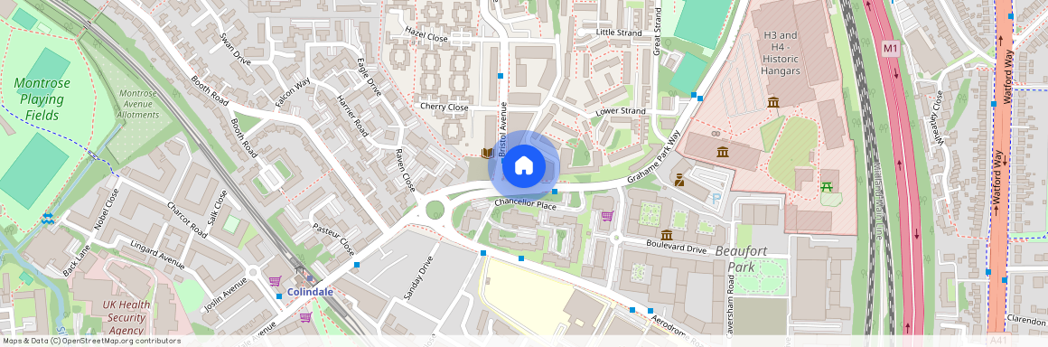 Electra Court, London