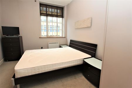 Park Row Apartments, Leeds City Centre, LS1 5RW - Photo 2