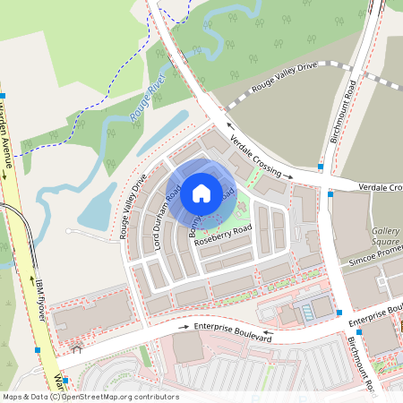 40 Bonnycastle Road Unit# Bsmt, Markham