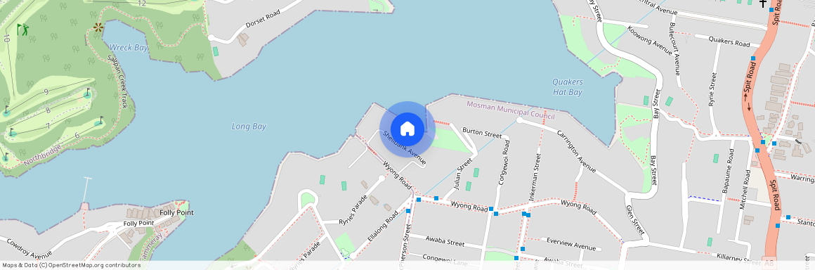 17 Shellbank Avenue, NSW 2088, Mosman