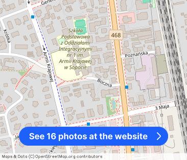 Przestronne mieszkanie 70 m² z ogródkiem, blisko SKM - Photo 1