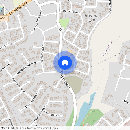 17 Breton Park, Lisburn, BT28 3FU