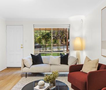 Effortless Beaufort Street Living in a Boutique Townhouse Setting - Photo 2