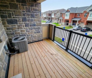 For Lease - 1274 Wintergreen Place, Milton, Ontario - Photo 1