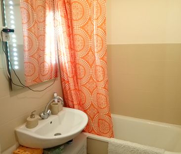 Studio de 32.23 m2 situé rue des Moulins, disponible à partir du 1 ... - Photo 6