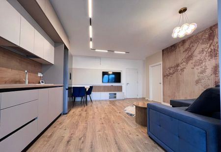 2 camere de inchiriat | PIPERA | MODERN - Photo 2