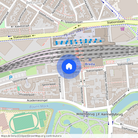 Maria Van Loontoren, 36, Breda