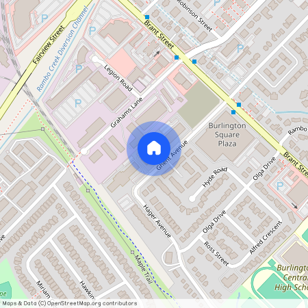 1415 Ghent Avenue, Burlington