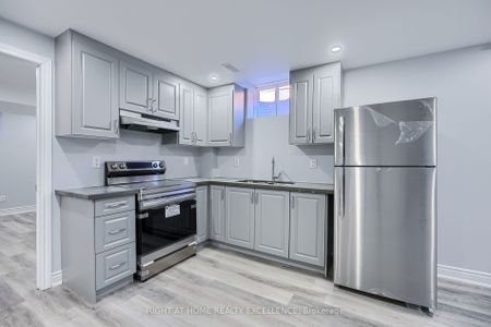 For Lease - 36 Elverton Crescent Unit# Lower, Brampton, Ontario - Photo 3
