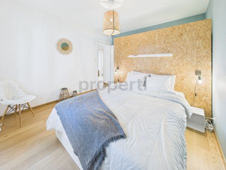 Appartement meublé 3,5 pièces à Lausanne Rénové, lumineux et idéalement situé Disponible immédiatement - Photo 5