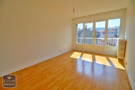 Location Appartement 3 pièces 65m² ST ETIENNE 42100 - Photo 2