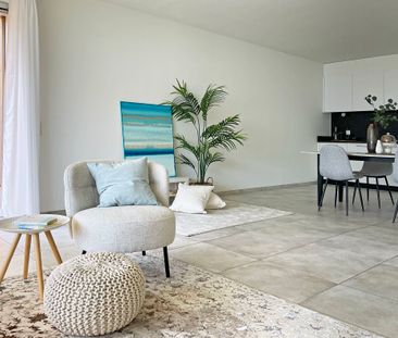 ORSELINA - Lake view apartment for rent in prestigious residence - Photo 6