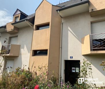 Location Appartement T 1 - Rennes - Nord Saint-Martin - Photo 2