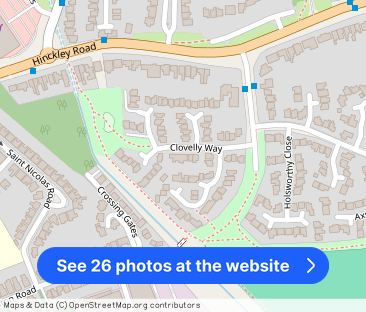 11 Clovelly Way, Nuneaton - Photo 1