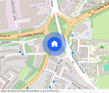 North Road, Crawley, West Sussex. RH10 1JG - Photo 1