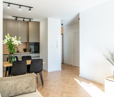 Stylowe mieszkanie na wynajem w centrum! - Zdjęcie 6