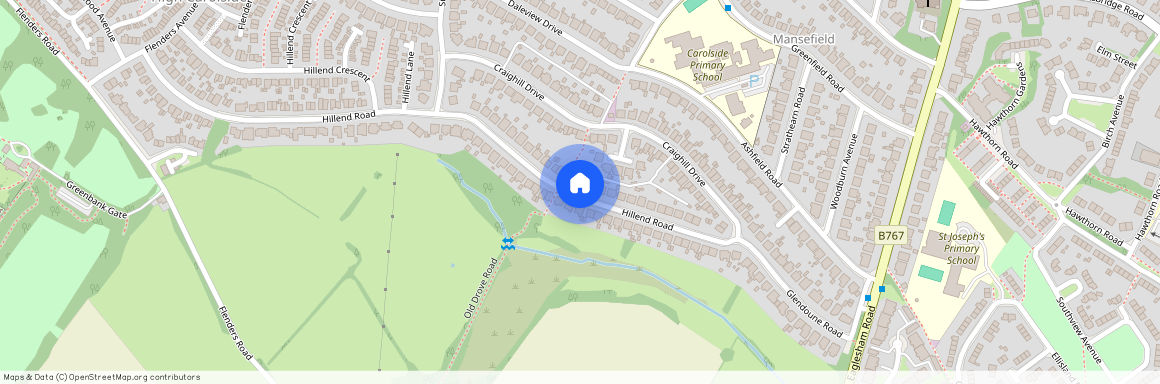 Hillend Road, Clarkston, G76 7TQ